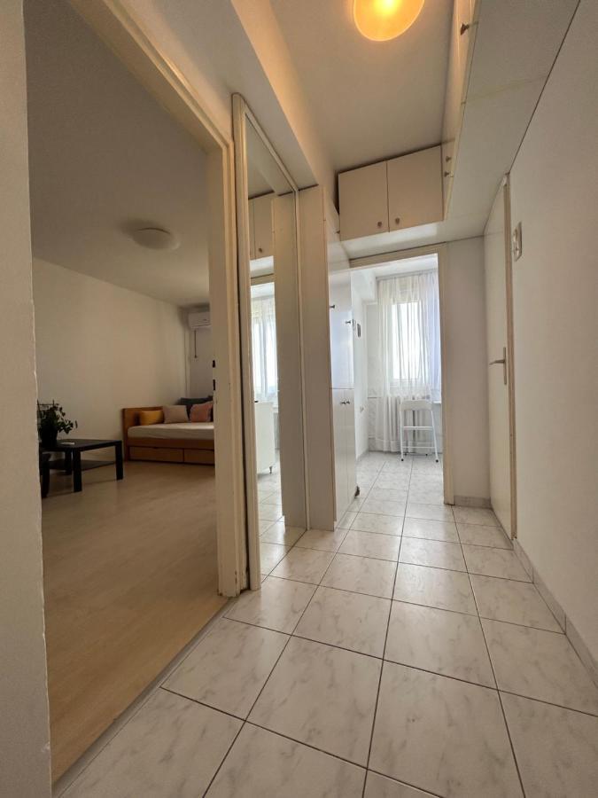 Kelti Lägenhet Belgrad Exteriör bild